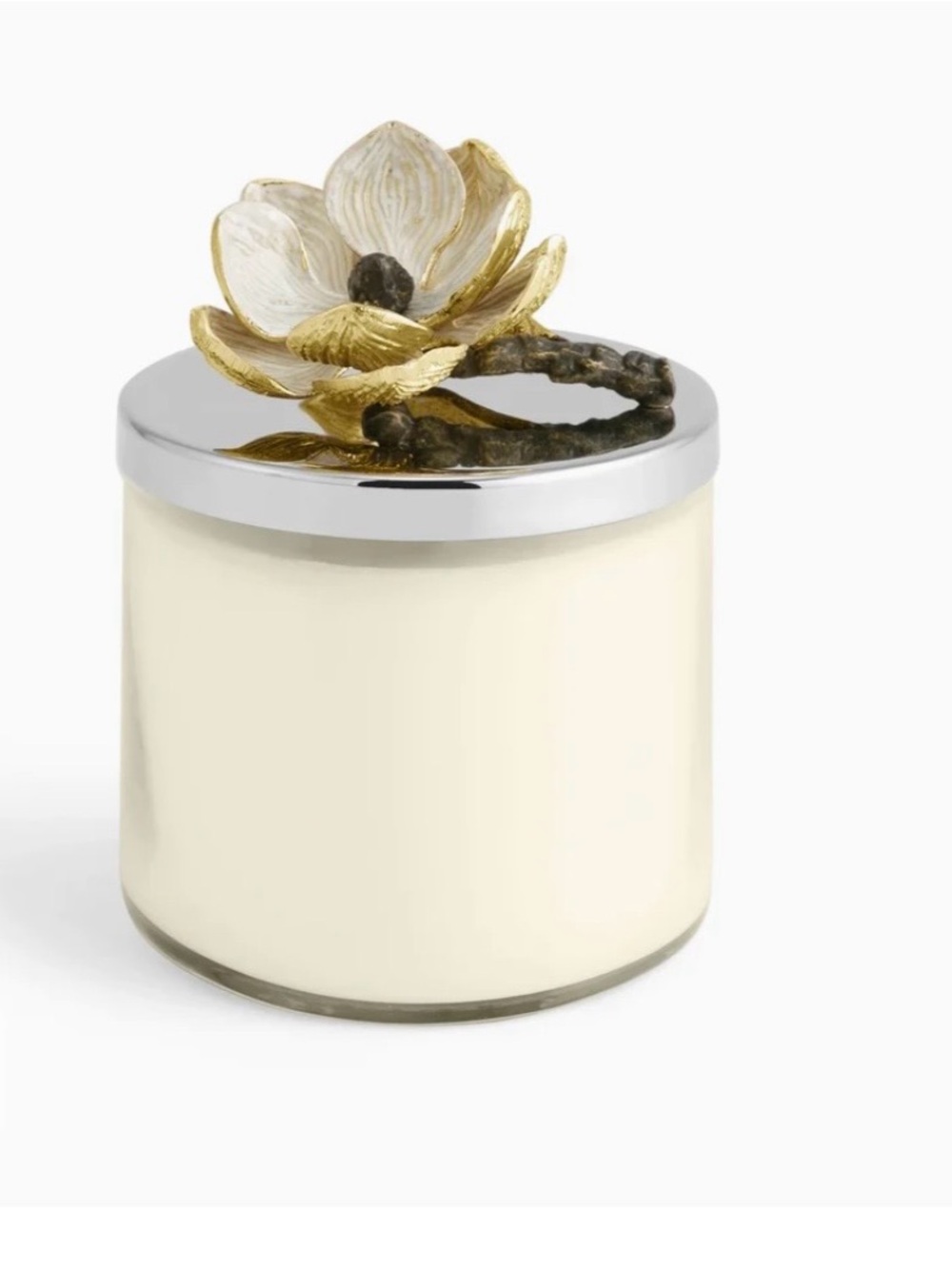 Michael Aram Vintage Bloom Scented Candle - New in Box